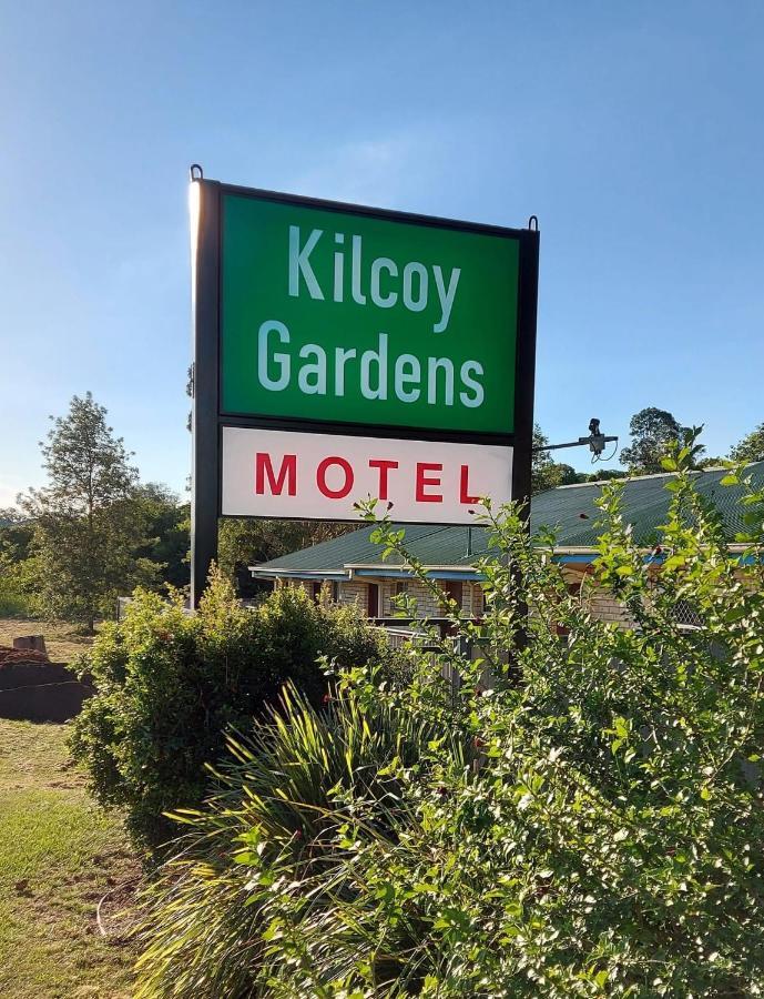 Kilcoy Gardens Motel 外观 照片